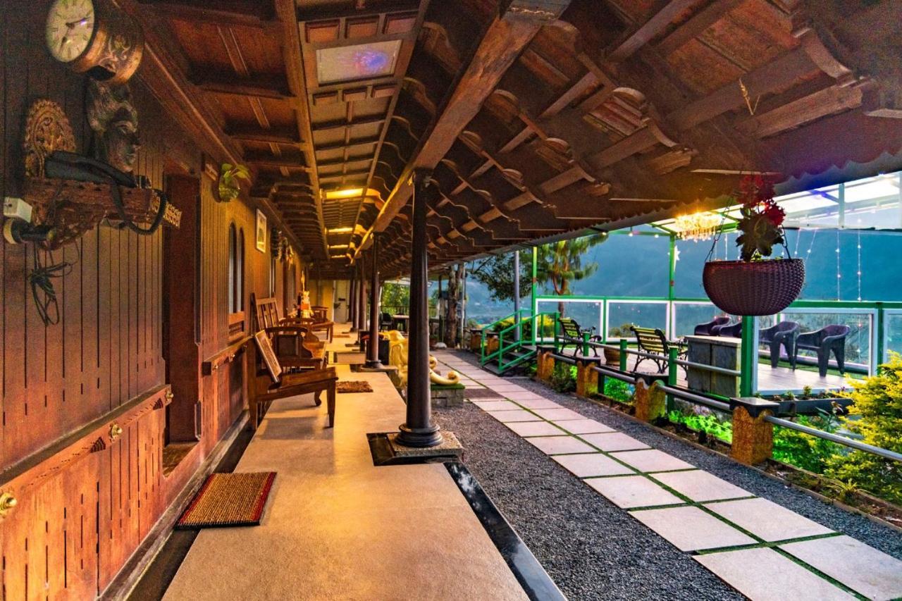 Castillo De Woods , The Private Luxury Villa , 8 Bhk, Vattavada Kottakamboor Esterno foto