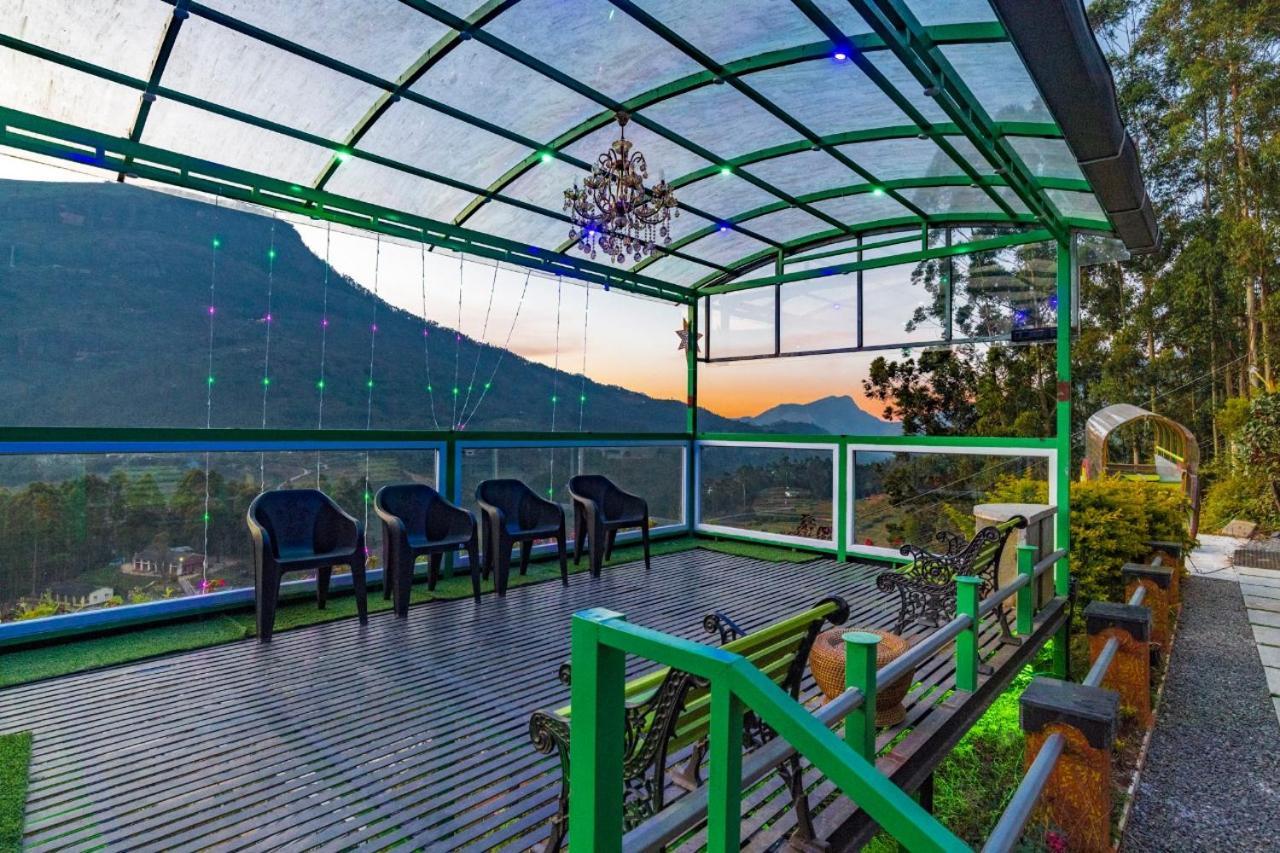 Castillo De Woods , The Private Luxury Villa , 8 Bhk, Vattavada Kottakamboor Esterno foto