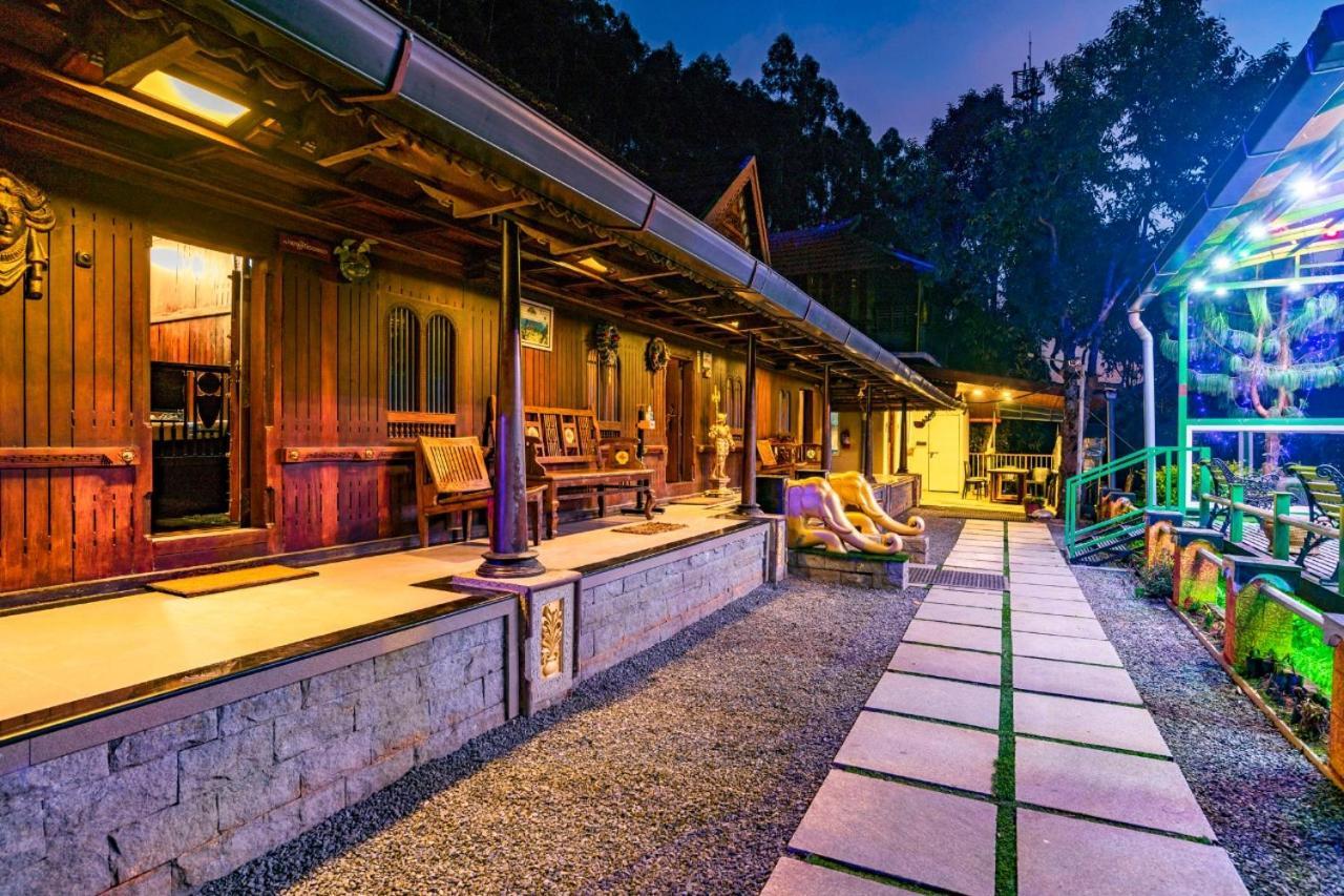 Castillo De Woods , The Private Luxury Villa , 8 Bhk, Vattavada Kottakamboor Esterno foto