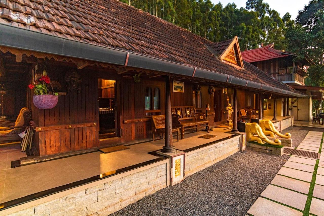 Castillo De Woods , The Private Luxury Villa , 8 Bhk, Vattavada Kottakamboor Esterno foto