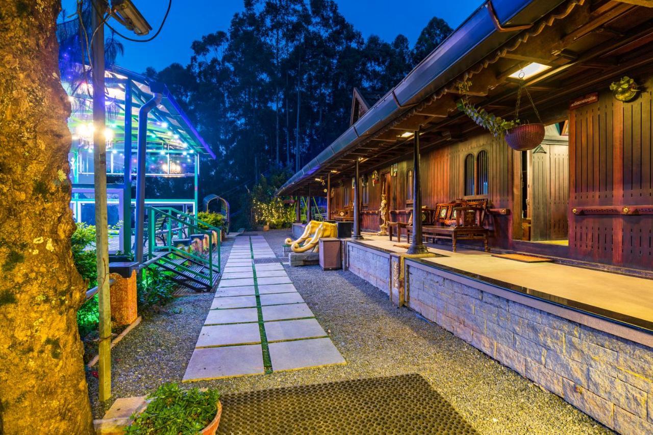 Castillo De Woods , The Private Luxury Villa , 8 Bhk, Vattavada Kottakamboor Esterno foto